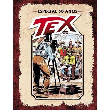 Imagem de Tex Especial 50 Anos Com Imã De  - Versão Em Pisa Brite