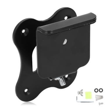 Imagem de Suporte de Montagem de Parede de Alto-falante para HWQ990D HWQ990B HWQ990C HWQ930B HWQ930C SXQ990B Barra de Som Suporte para Alto-falantes de Som Surround Traseiro, Suporte de