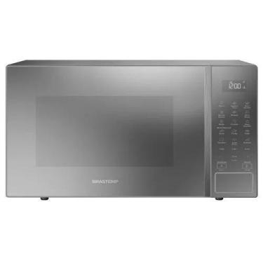 Imagem de Micro-ondas Brastemp 32 Litros com Timer e 10 Níveis de Potência com M