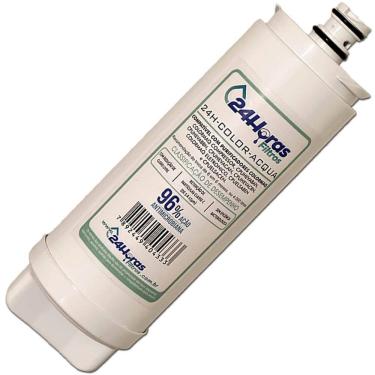 Imagem de Filtro Refil Compatível Purificador Colormaq Acqua CPUHEVABAN CPUELSABEN CPUHEVABBN CPUHEVACBN CPUHEVACAN CPUELSACEN