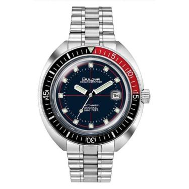 Imagem de Relógio Bulova Oceanographer Devil Automático 98b320