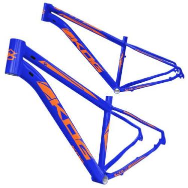 Imagem de Quadro Aro 29 Kog para Bicicleta em Alumínio Leveza, Durabilidade e Pe