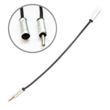 Imagem de Cabo Extensão Plug Adaptador De Antena Som Dvd Cd Radio Cb90 - DISTRIB