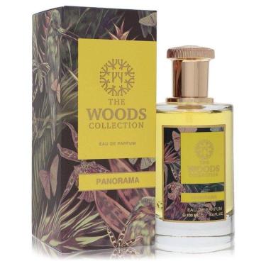 Imagem de Perfume Feminino The Woods Collection Panorama Eau De Parfum (unisex) 100 ml