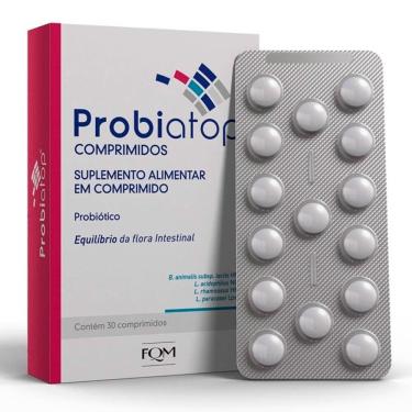 Imagem de Probiatop Suplemento 30Cpr