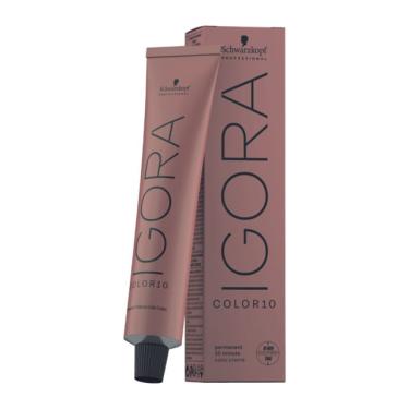 Imagem de Coloração Schwarzkopf Igora Color10 3-0 Castanho Escuro 60Ml
