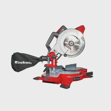 Imagem de Serra de Esquadria à Bateria te-ms 18/210 li Solo Einhell