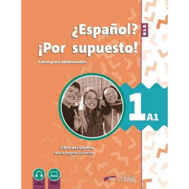 Imagem de Nuevo Espanol? Por Supuesto! 1 (A1) - Libro Del Alumno - 2ª Edicion