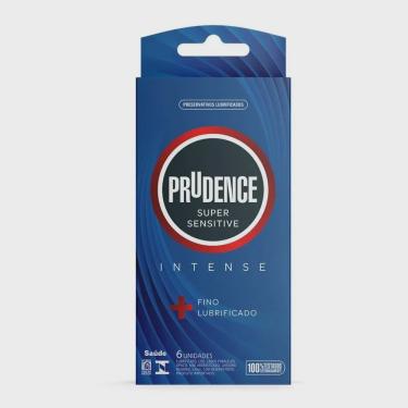 Imagem de Preservativo prudence super sensitive 6 unidades