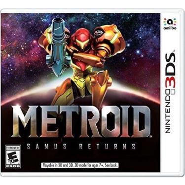 Imagem de Metroid: Samus Returns - Nintendo 3DS