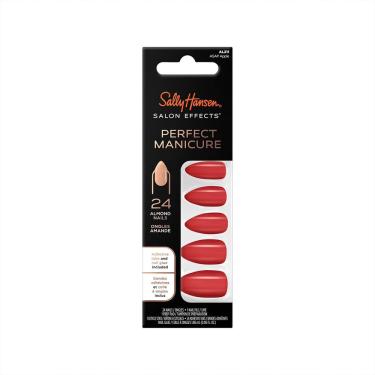 Imagem de Press On Nails Sally Hansen Salon Effects asap Apple