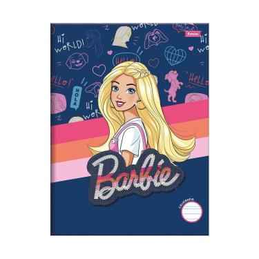 Imagem de Caderno de Caligrafia Barbie - 40 Folhas - Foroni