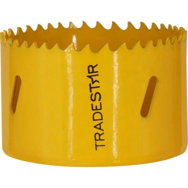 Imagem de Serra Copo Bimetal Broca 70mm Corte Metal Geral Tradestar