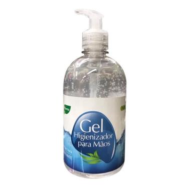 Imagem de Álcool gel 70% 420G/500ML pharma cosméticos