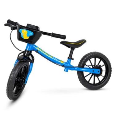 Imagem de Bicicleta Infantil de Equilíbrio Balance Bike Masculina 5 Nathor - 100