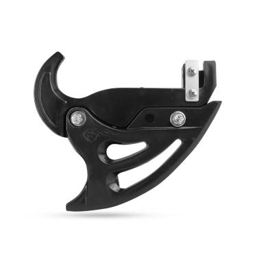 Imagem de Protetor Disco Freio Traseiro Amx Kingger Kr 250 Trilha Enduro Motocross