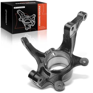 Imagem de A-Premium Junta de direção de suspensão dianteira compatível com Kia Soul 2014-2017, Soul EV 2015-2019, lado esquerdo do motorista, substitui # 51715-B2050