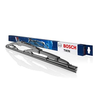 Imagem de Palheta Dianteira BO Twin 24 pol 600Mm Gancho Caminhões SC Worker Delivery Accelo Atron Ls1634 Série L Lo 8500 9200 13000