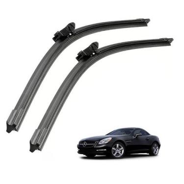 Imagem de Palheta Limpador Parabrisa Bosch Mercedes Benz Slk 2015 2016
