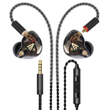 Imagem de Fones de ouvido com fio Audiovance Vibes 202M HiFi com microfone e est