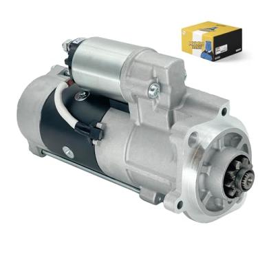 Imagem de MYMRO Motor De Partida 12V 9T 1K012-63010 Para Motor Kubota V3300 V3600 V3800 Wg3800 Trator M126Xdtc M8540Hdnb