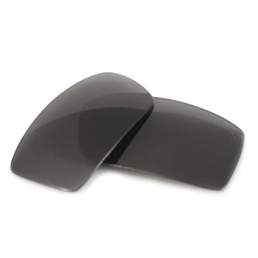 Imagem de Fuse Lenses para Oakley Gascan, Cinza, One Size