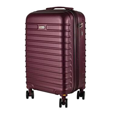 Imagem de Mala de Viagem 32KG ABS Com Rodas Giratórias (Vinho)