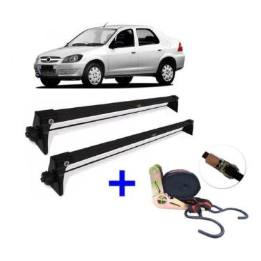 Imagem de Rack De Teto E Cinta Carga Prisma 06/12 - Vhip