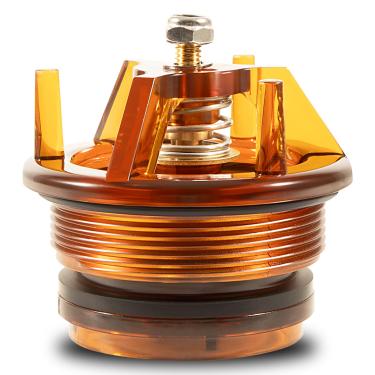 Imagem de Sunluway Kit de reparo de boina e poppet 905-212 adequado para Febco 765 PVB 2,54 cm e 3,16 cm preventor de refluxo e disjuntor a vácuo