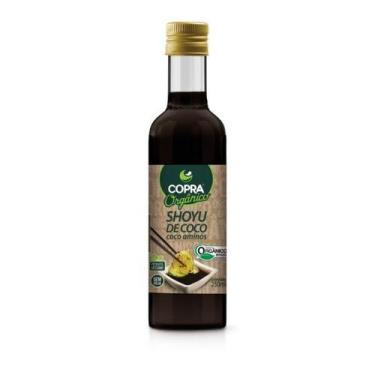 Imagem de Shoyu de Coco 150ml - Copra