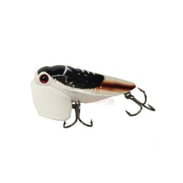Imagem de Isca artificial cigarra 6cm - Maruri, Branco