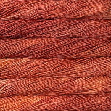 Imagem de Malabrigo Fio de merino sedoso (895 - laranja seca)