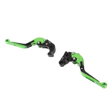 Imagem de Allaia de Alumínio Dobrável 6 Alavanca de Freio Ajustável Em Nível 6 para Z1000 2007-2016