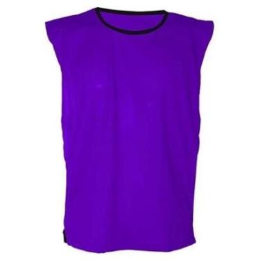 Imagem de Kit com 6 Coletes de Treino Adulto-Unissex