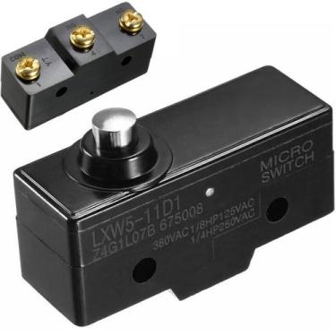 Imagem de Interruptor Liga Desliga Botão Máquina Costurar Boca Sacaria - Evolver