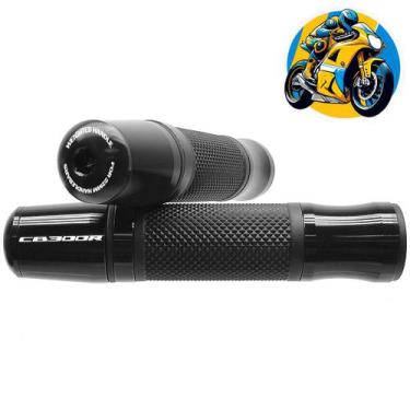 Imagem de Manopla Esportiva com Peso Cb300R Cb 300R Cb Personalizada - Special L