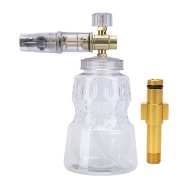 Imagem de Ｂｅｓｇａ Pulverizador de espuma de pressão Pulverizador de água Manual Equipamento de limpeza automática Lavadora de alta pressão para detalhamento automotivo, C Adpater