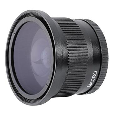 Imagem de Lente olho de peixe de alta qualidade 0,35x para Canon VIXIA HF G50