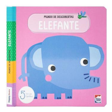 Imagem de Mundo De Descobertas: Elefante