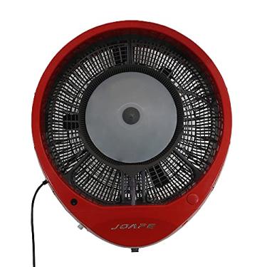 Imagem de Climatizador Modelo Joape Copacabana Rede Hidráulica com Suporte de Parede e Mangueira de Instalação a Rede hidráulica, Vermelho, 220V, abrangência 100m², Linha Comercial