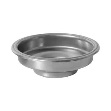Imagem de Cesta De Filtro De Café De Aço Inoxidável 58mm, Portafilter Sem Fundo 