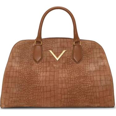 Imagem de Vince Camuto Tasha, Cognac Croco, Cognac Croco