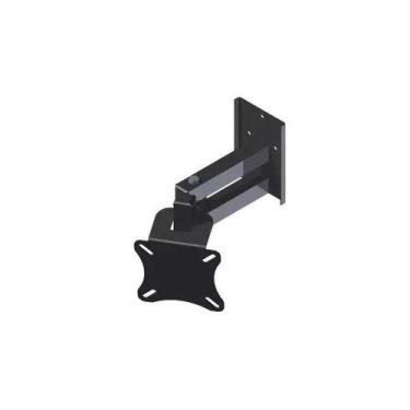 Imagem de Suporte De Parede P/ Caixa De Som Com Regulagem Vector SPR-20