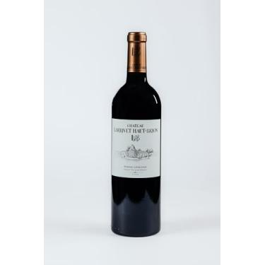 Imagem de Vinho Tinto Chateau Larrivet Haut-Brion 2020 Bordeaux Pessac-Leognan AOC 750ml