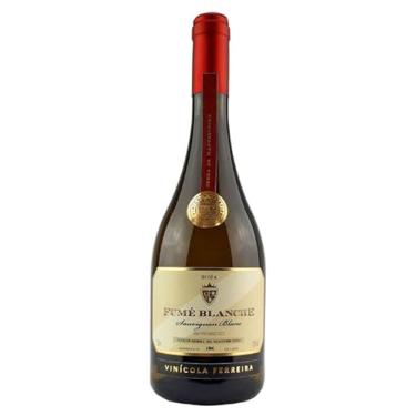 Imagem de Fummé Blanché – Vinho Branco Sauvignon Blanc – 750 ml Safra 2024 Premiado com medalhas de prata na Decanter World Wine Awards (DWWA – Londres), Paris Wine Cup (PWC) e Sommeliers Choice Awards (SCA – Califórnia). Descubra o Fummé Blanché, um vinho branco refinado e elegante produzido na Serra da Mant