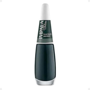 Imagem de Esmalte Perolado Impala Cor Da Sua Moda Bordado 7,5ml
