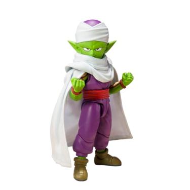 Imagem de TAMASHII NATIONS - Dragon Ball DAIMA - Piccolo (Mini) - DAIMA-, Bandai Spirits S.H.Figuarts Figura de ação