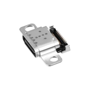 Imagem de Ceozon Porta de carregamento USB-C Substituição Tipo-C Porta de carregamento acessórios de reparo compatíveis com todos os ThinkPad R14, L14/L15/E14/E15 Gen 2 e acima