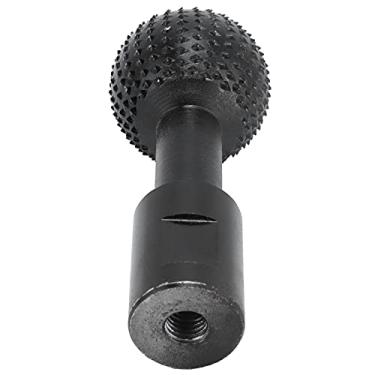 Imagem de Keenso Arquivo de Aço 10 -mm Burr Esférico para Winkelmühle Tipo 115, Ideal para Artistas e Entusiastas