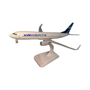 Imagem de Avião Emirates B777 - Modelo de Metal Die-Cast para Crianças (Escala 1